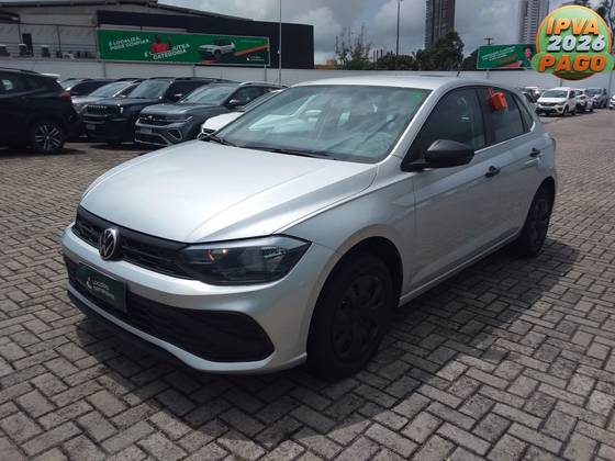 VOLKSWAGEN POLO 1.0 MPI TRACK MANUAL VOLKSWAGEN POLO 1.0 MPI TRACK MANUAL